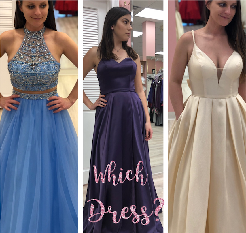 Prom Dresses Tulsa