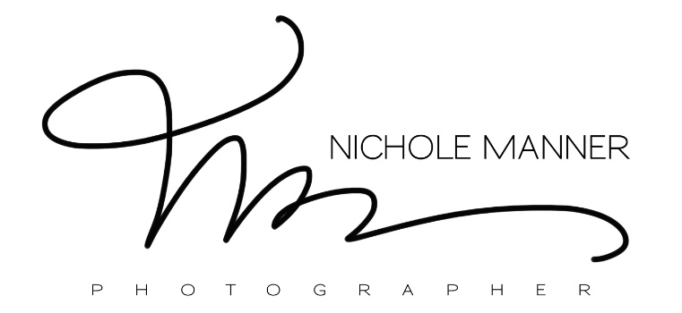 Nichole Manner, Photographer, LLC Logo