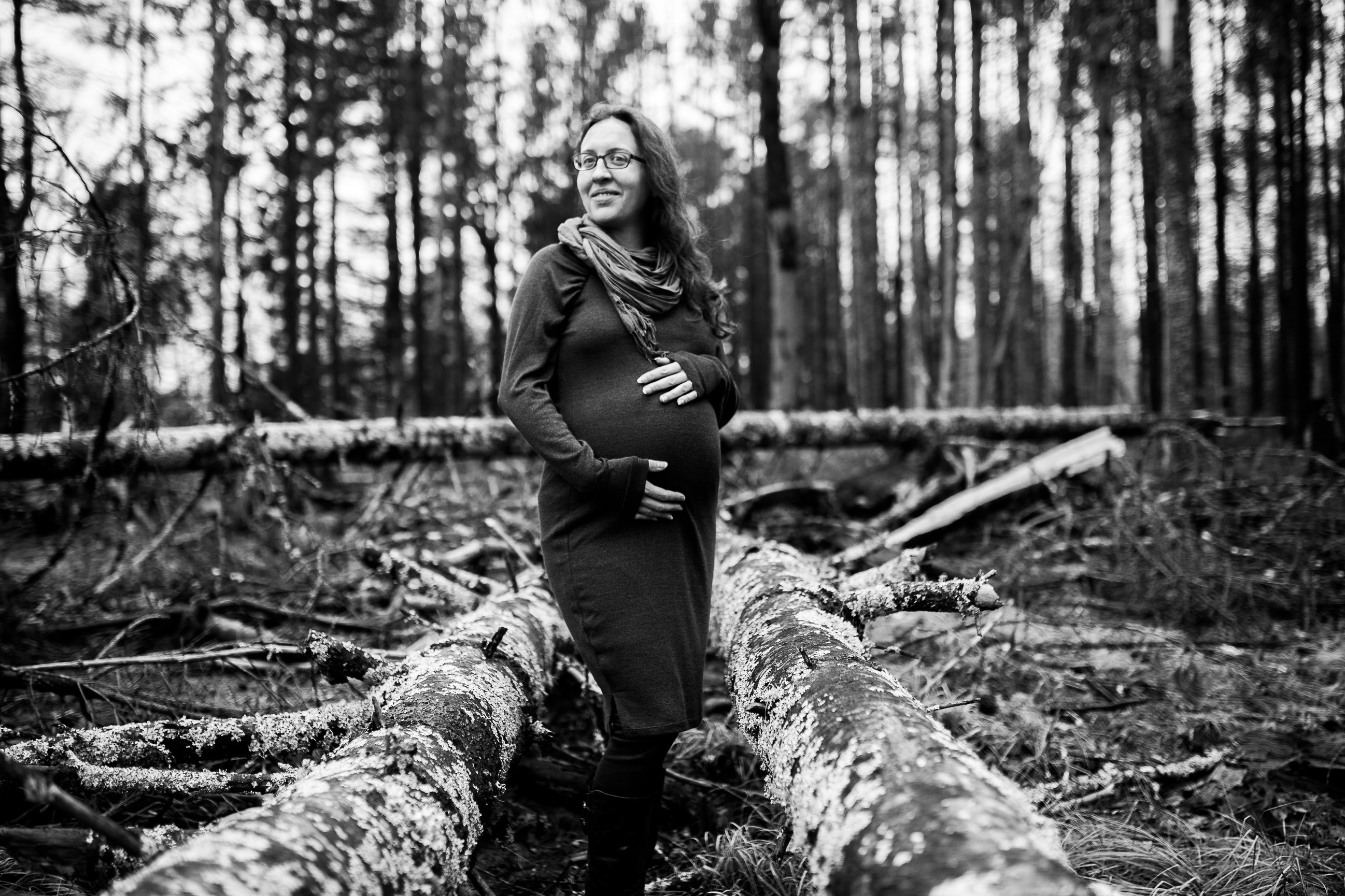 A Maternity Shoot During Covid19 Sharyn Peavey Photography