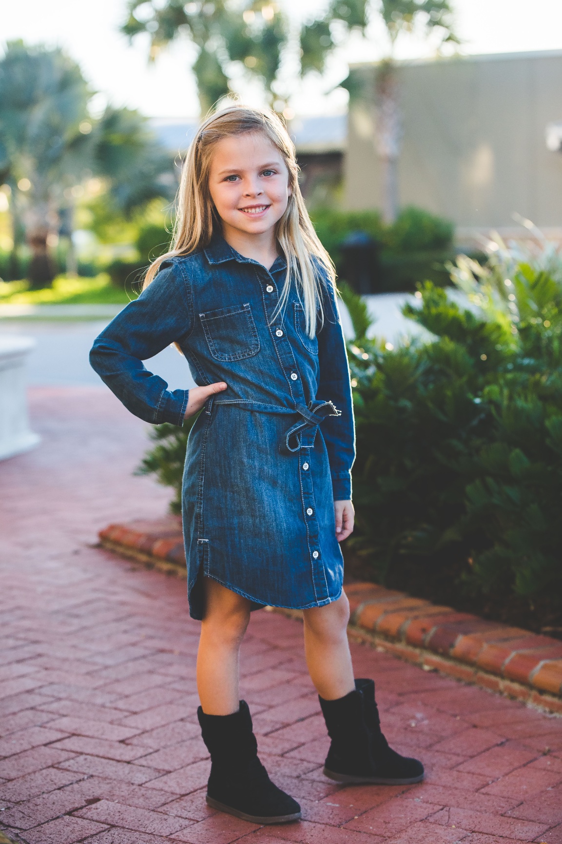 Oviedo Family Portraits- Holiday Time - Rachel Doyle Photography