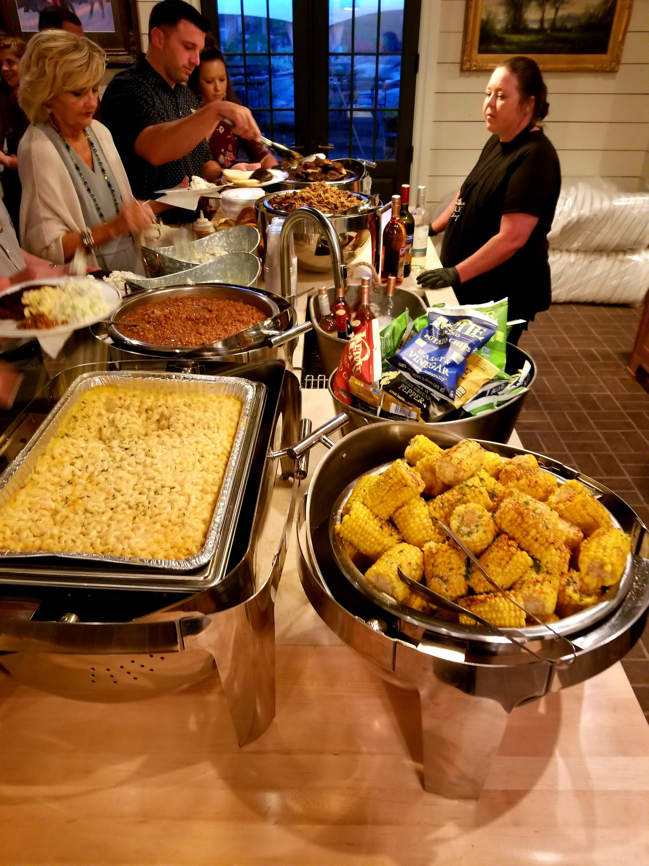 GALLERY Southern Skillet Catering