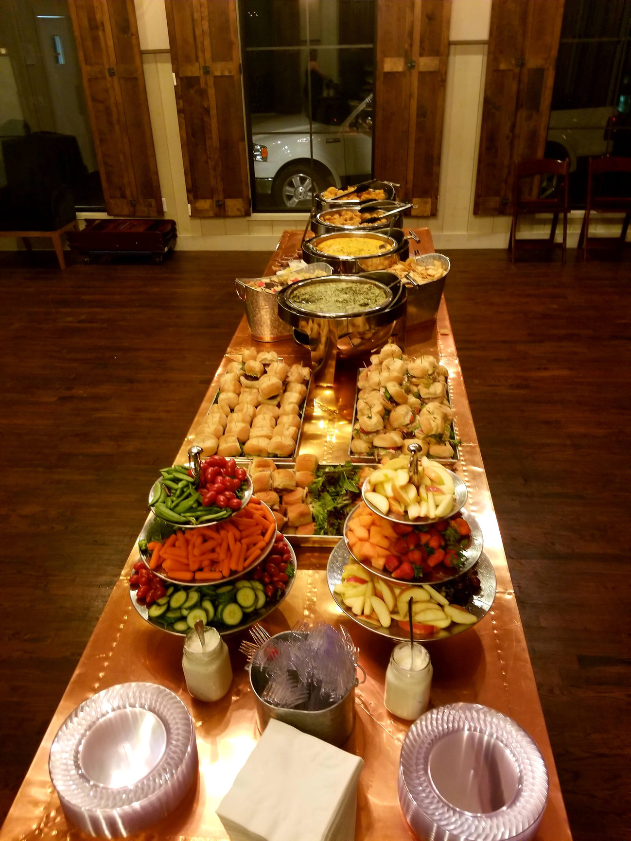 GALLERY Southern Skillet Catering