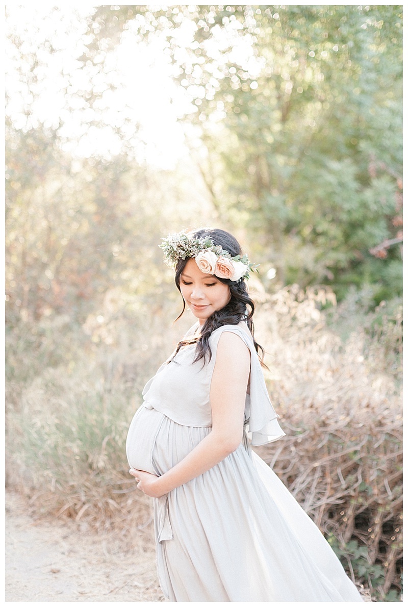 outdoor maternity photography in los angeles Newborn Photography Los Angeles Baby & maternity