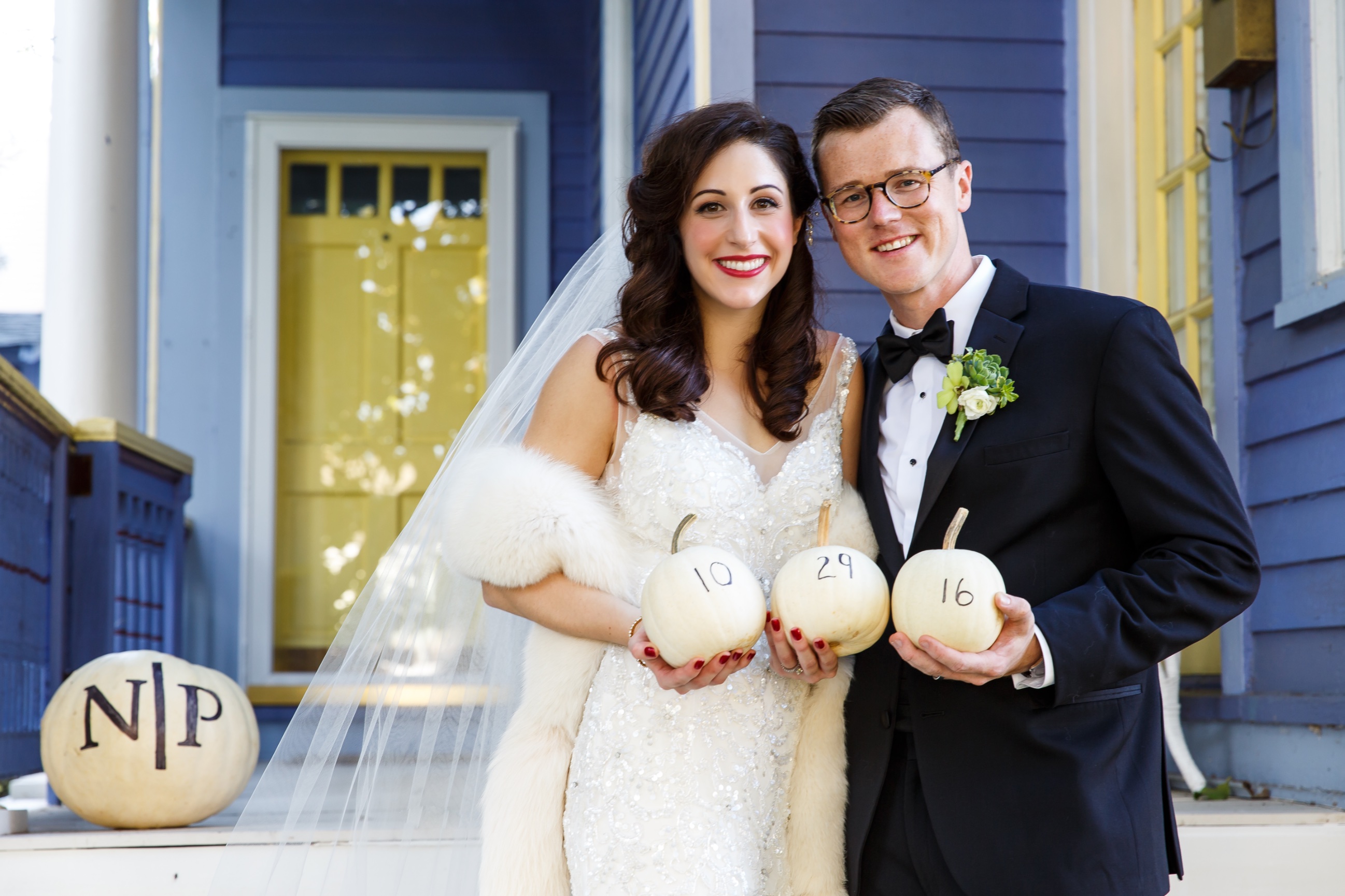 Caitlin and Franklin Married - Leppert Photography