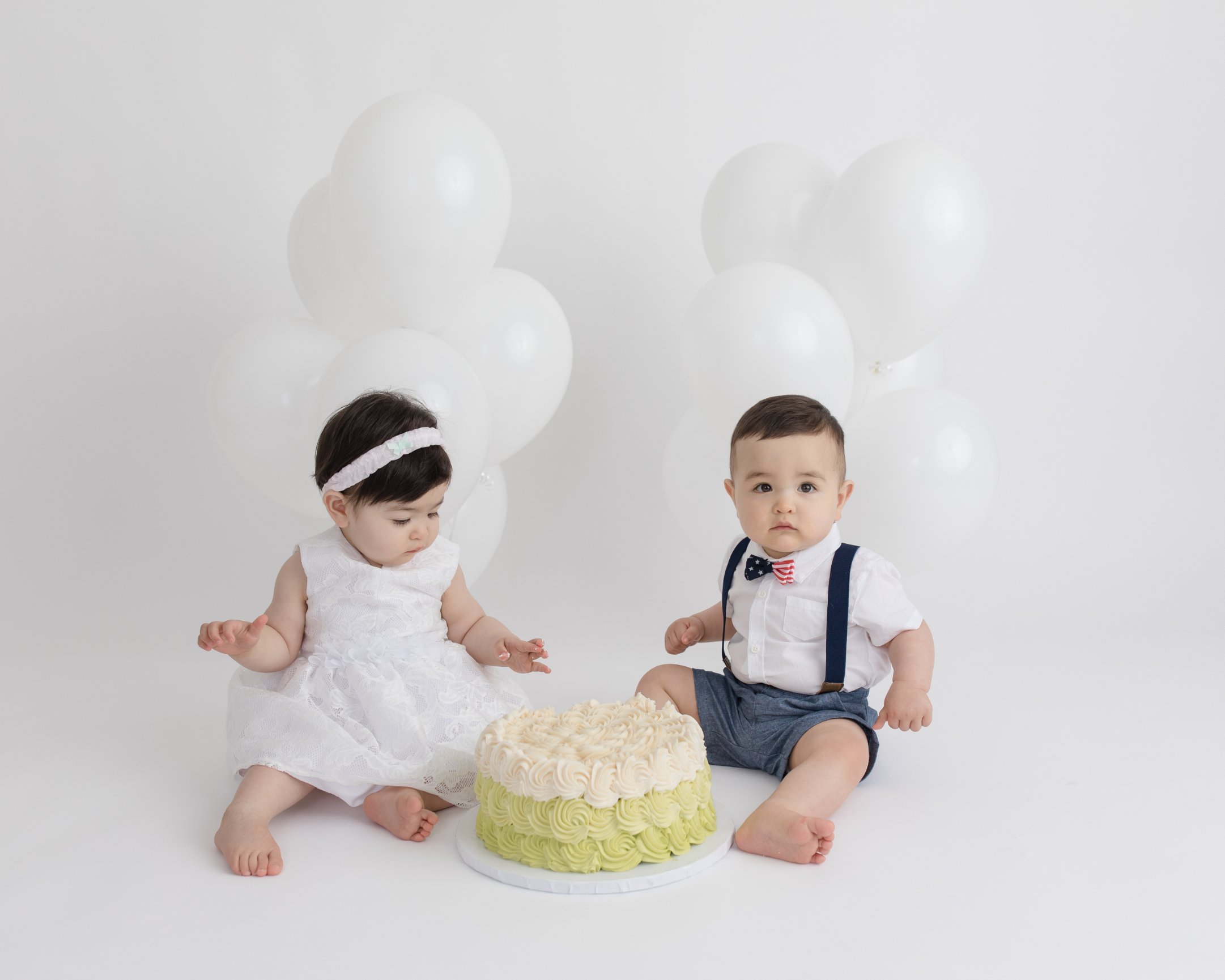 Smash Cake Photography, Los Angeles
