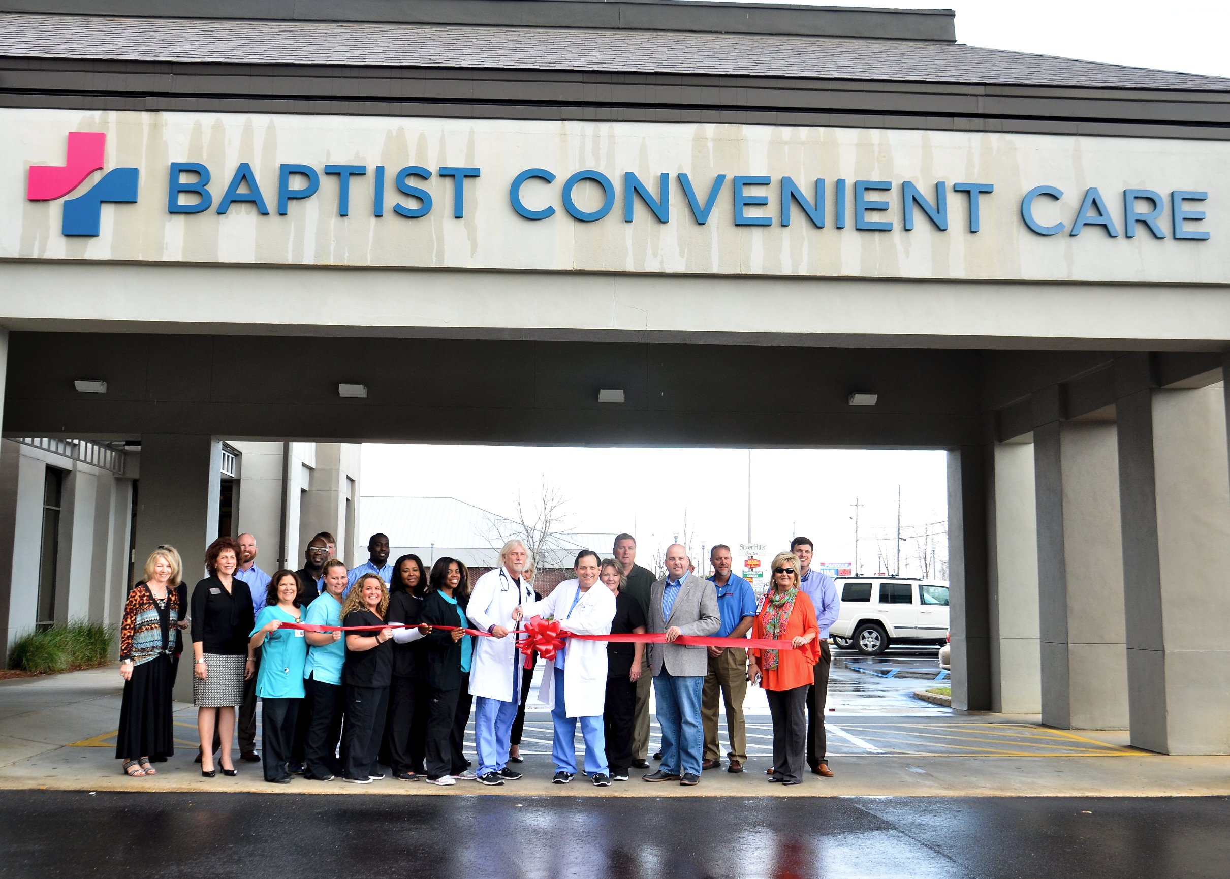 Prattville Event Photographer {Baptist Convenient Care