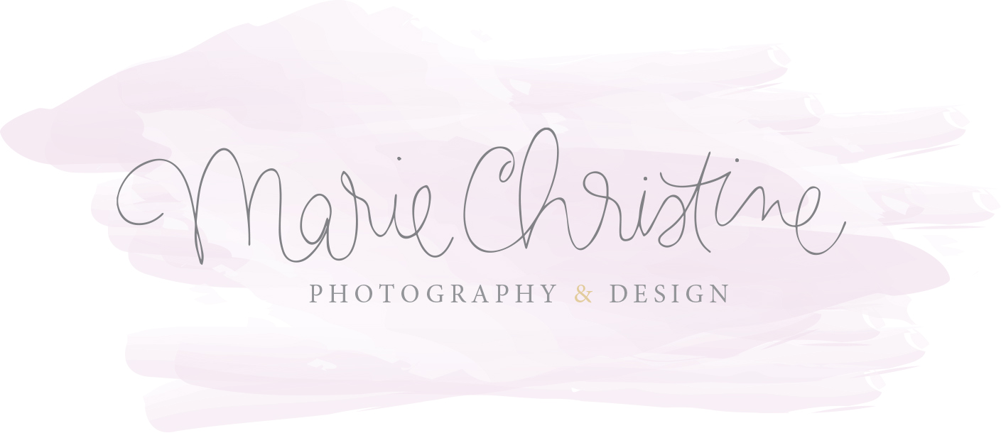 Marie Christine Photography & Design Logo