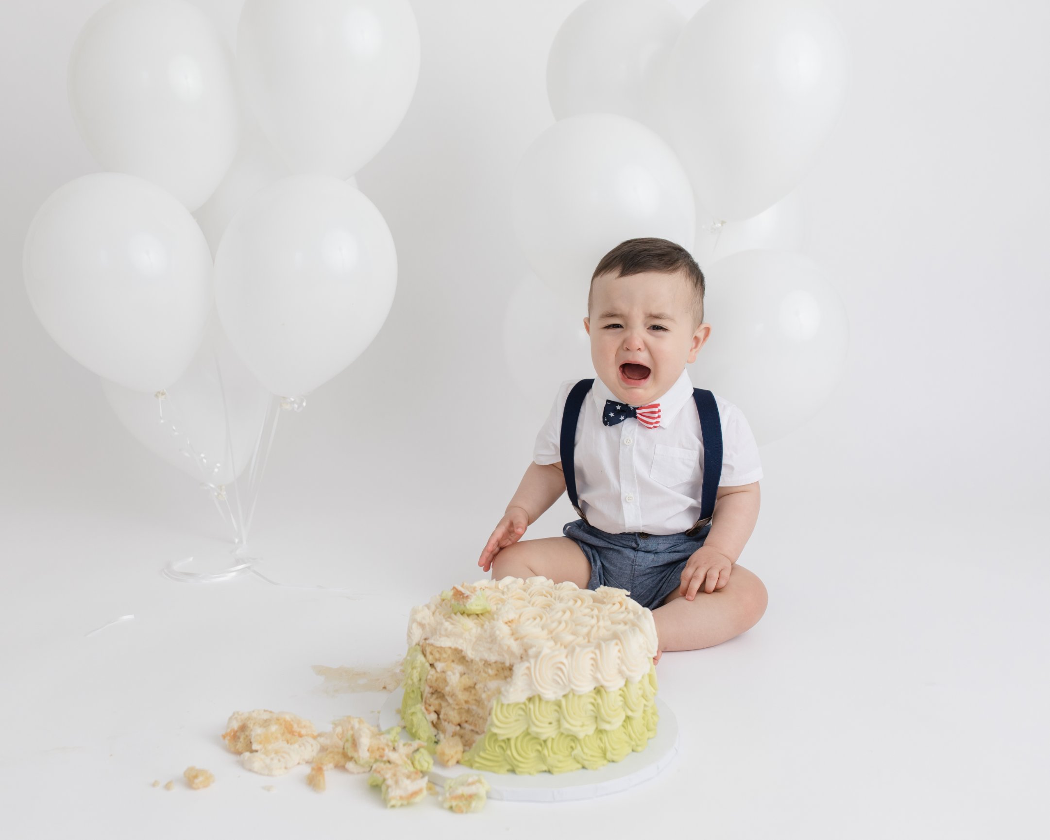 Smash Cake Photography, Los Angeles