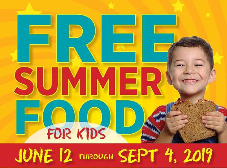 Summer Food for Kids August Collection - Duck United Methodist Church