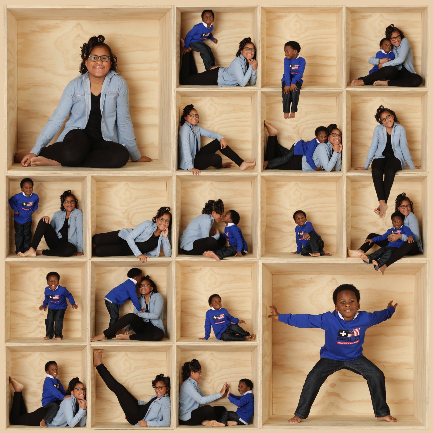 Boxers - Picturetakers