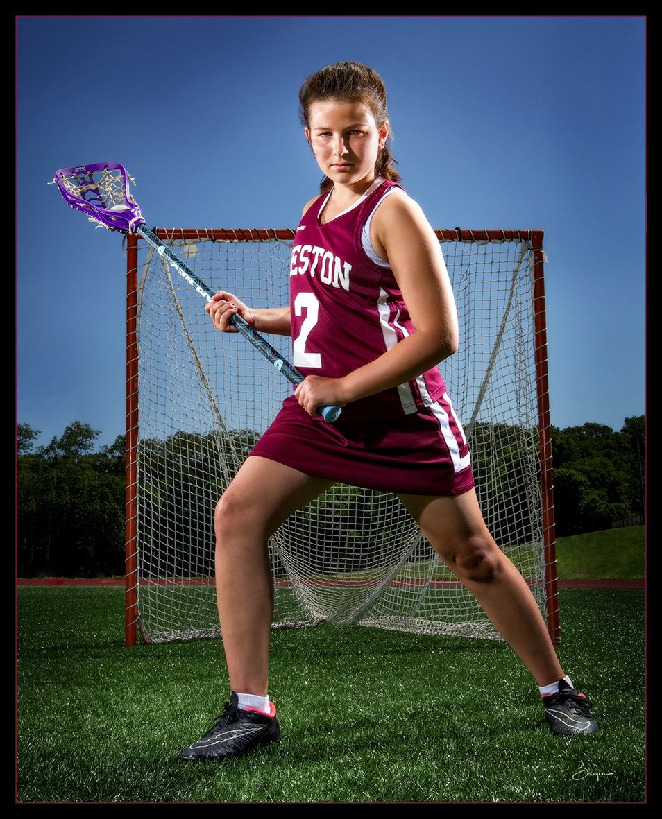 Lacrosse Creative Marketing Sports Session