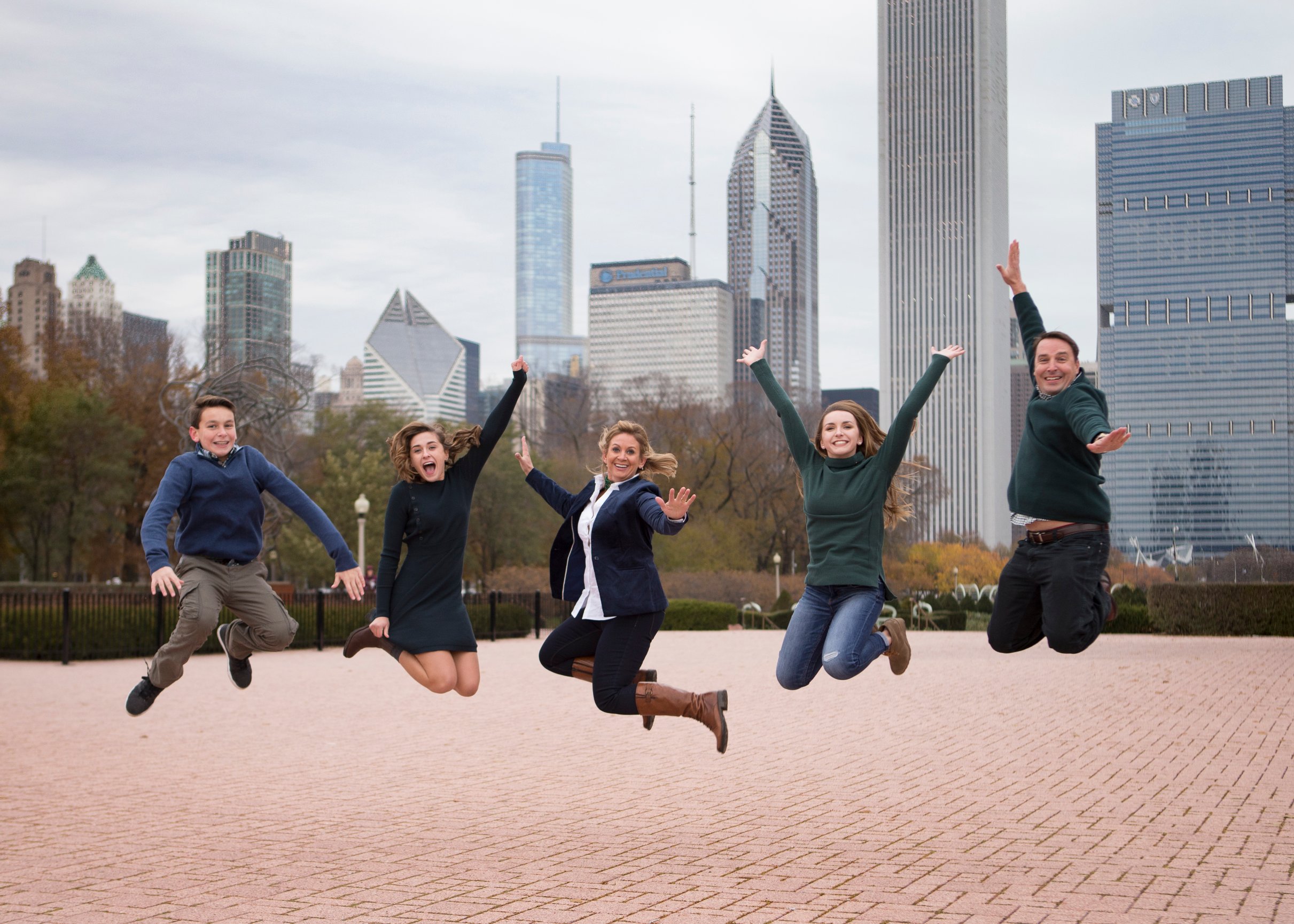 Valentinos Scott Leonard Studios, Granger, South Bend, Notre Dame