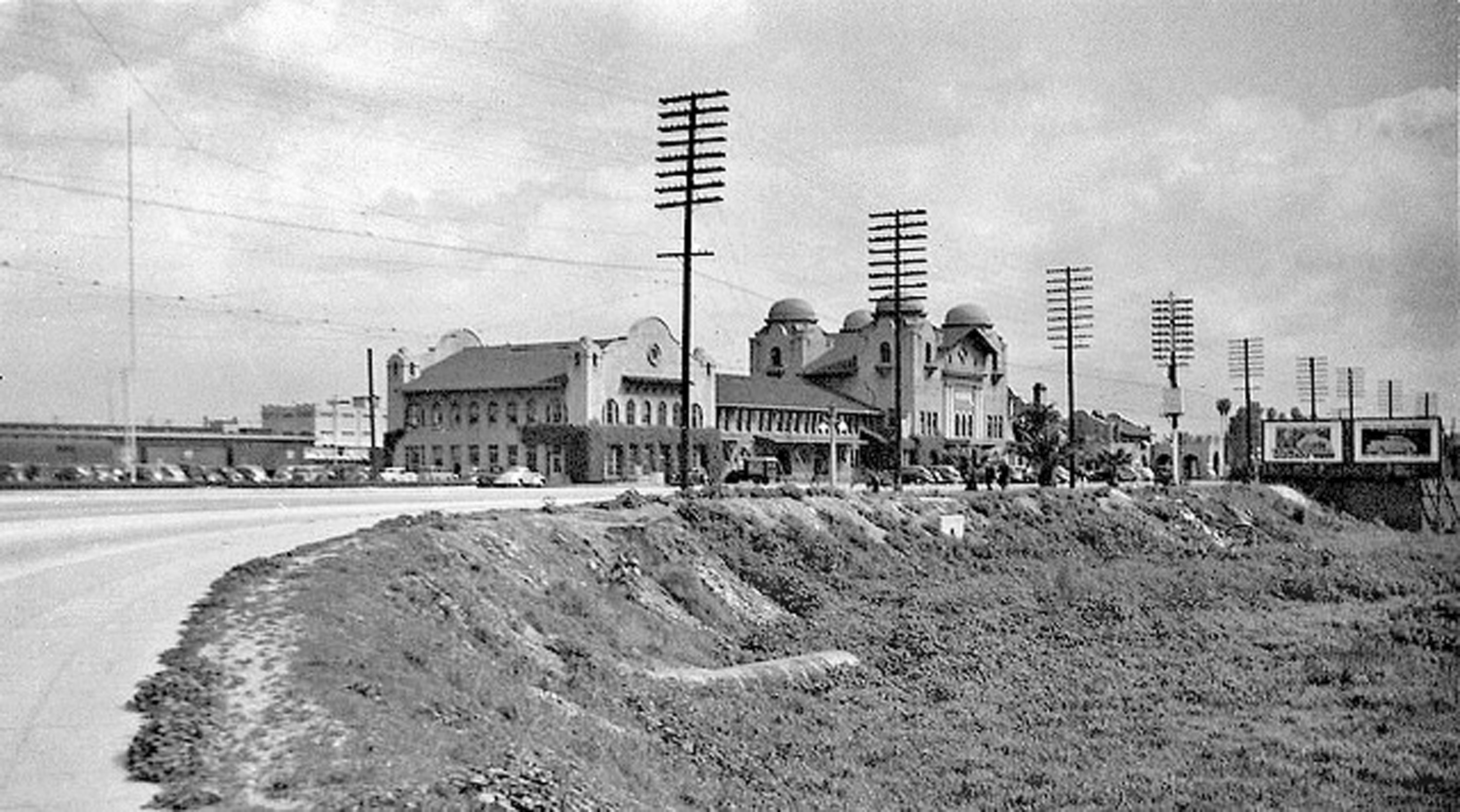 Historical Cajon Ted York Photography