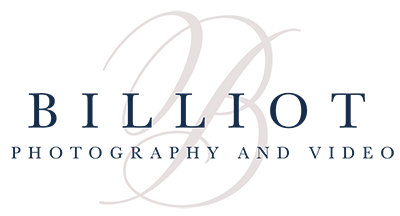 Billiot Photography and Video Logo