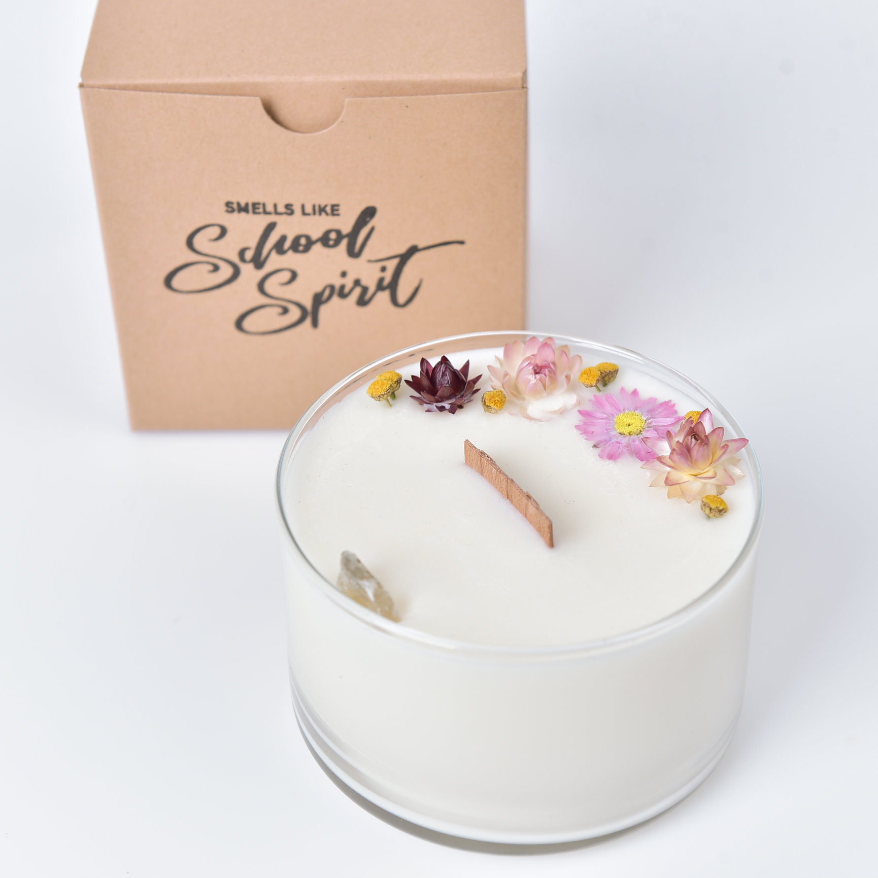 Original • Organic Soy Wax Candle