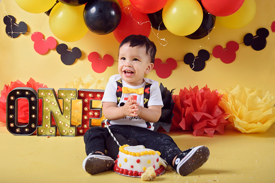 Sesion Cake Smash