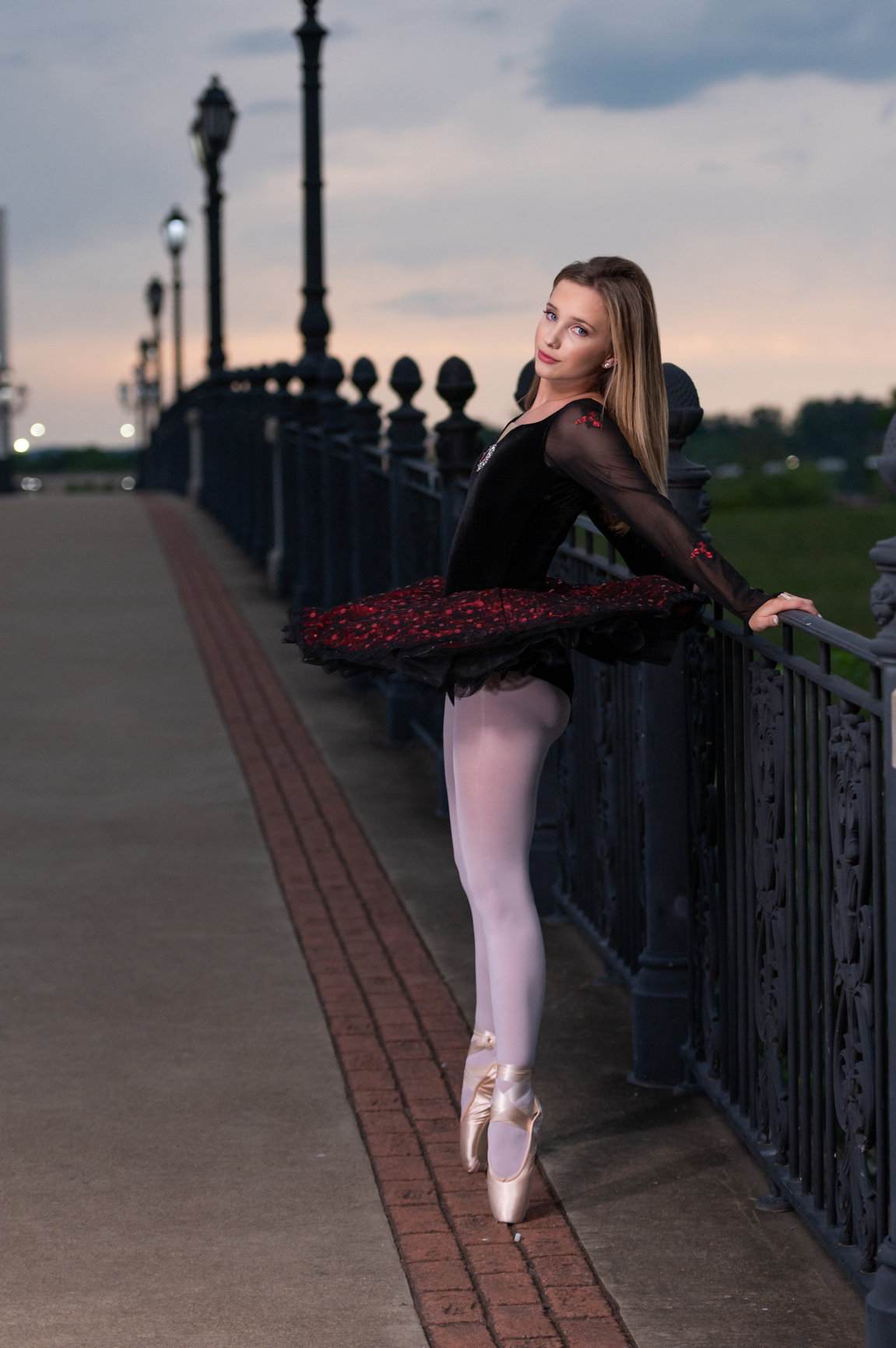 Fine Art Dance Portraits - Dance Photography