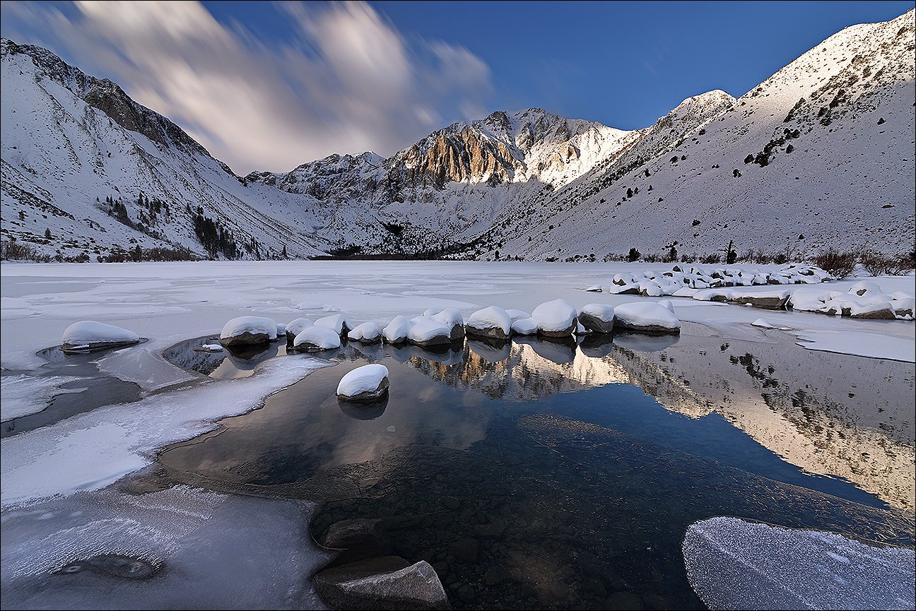 Eastern Sierras - Natures Album