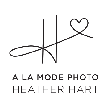 A La Mode Photo Logo