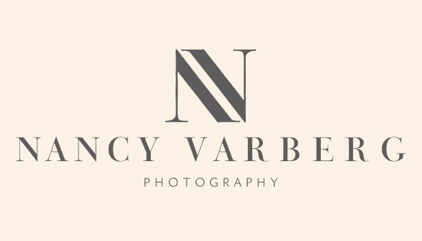 Nancy Varberg Logo