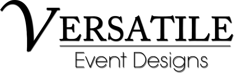 Versatile Event Designs Logo