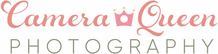 Camera Queen Photography Logo