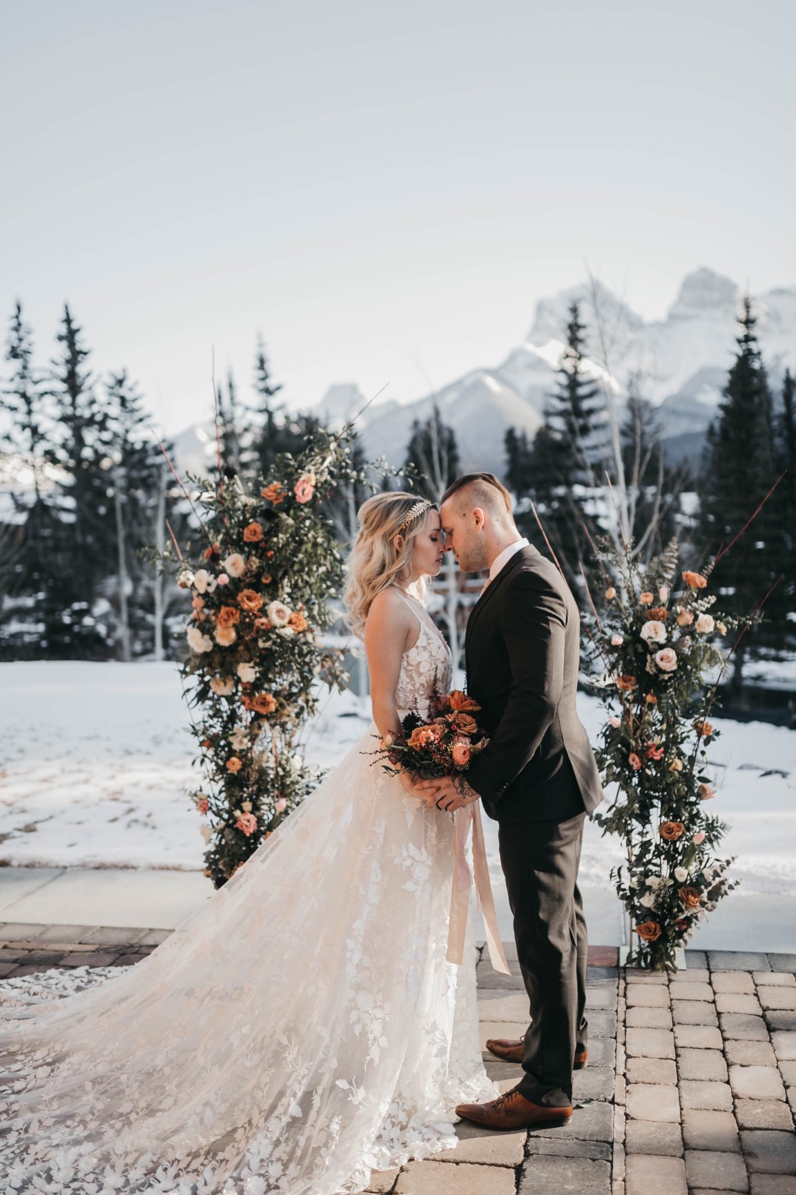 The Malcolm Hotel A New Canmore Wedding Venue