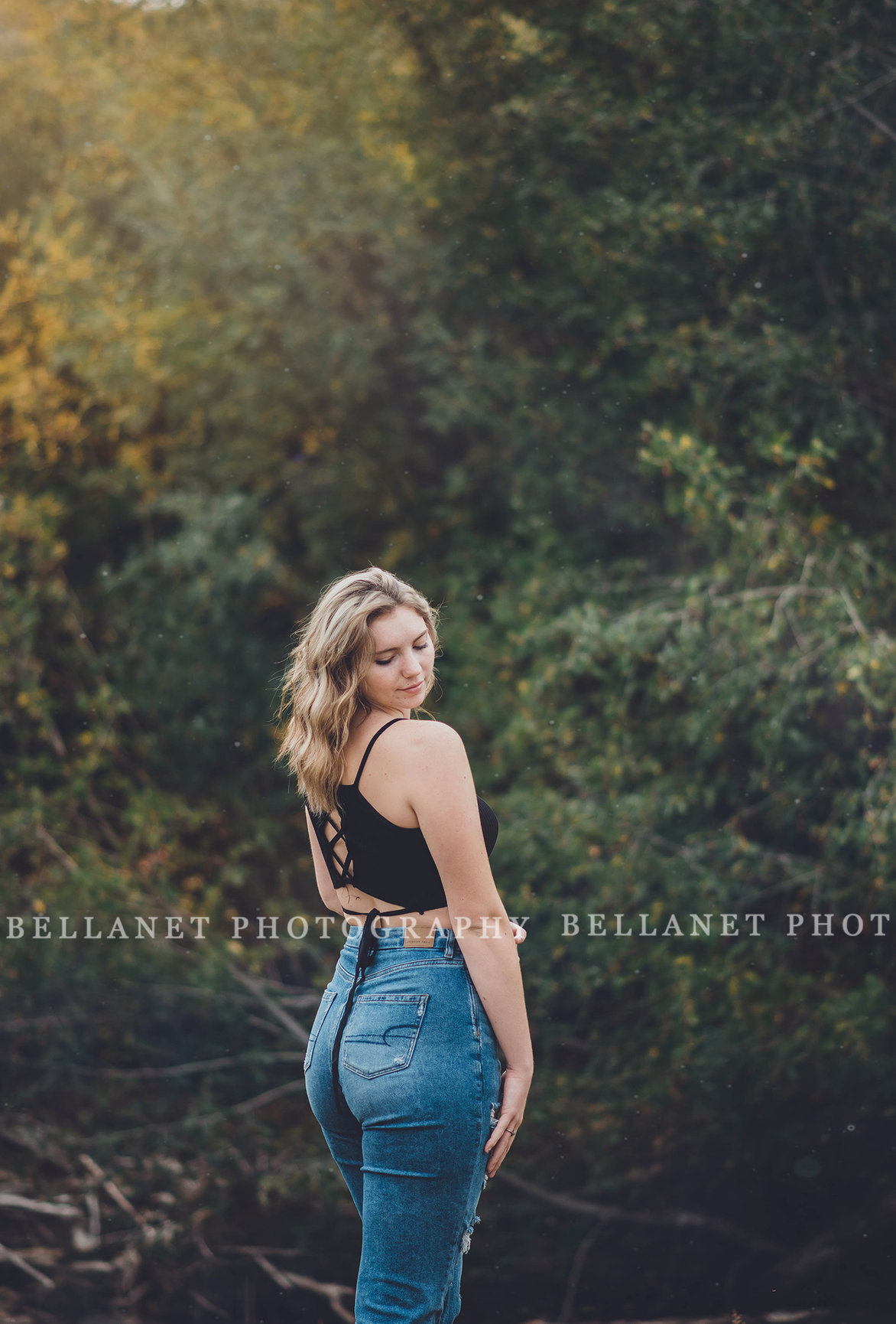 Faith 2021 Salmon High School Senior Photos Salmon, Idaho