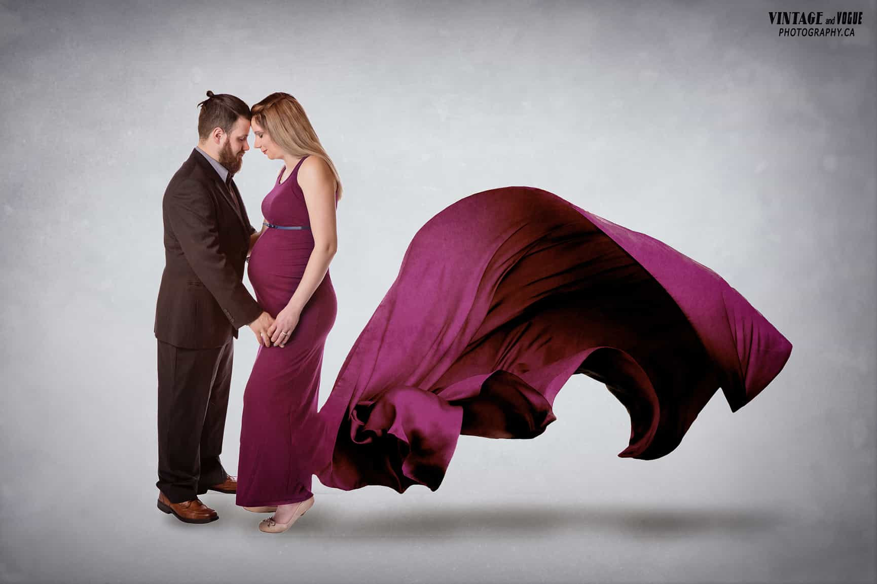 STUNNING WINNIPEG MATERNITY PHOTOGRAPHY