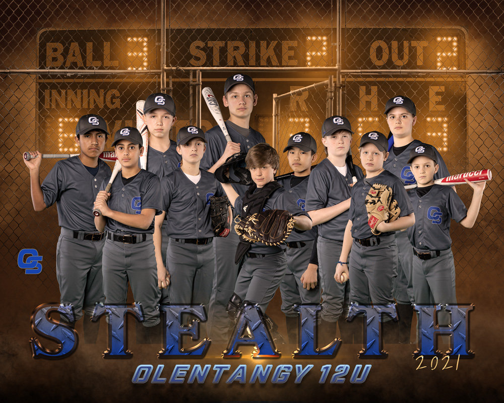 Revolution Softball LenShot by Jeff