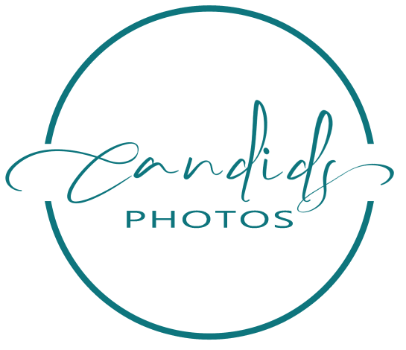 Candids Photos Logo