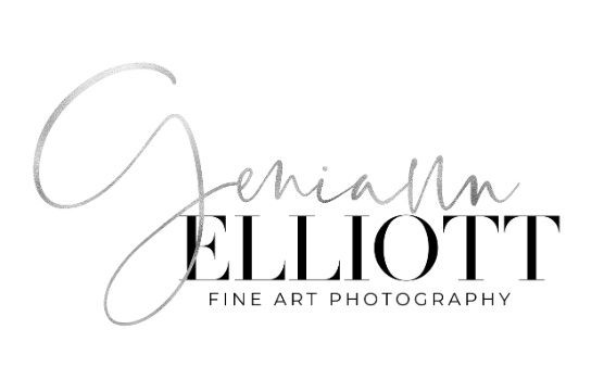 Geniann Elliott Photography Logo