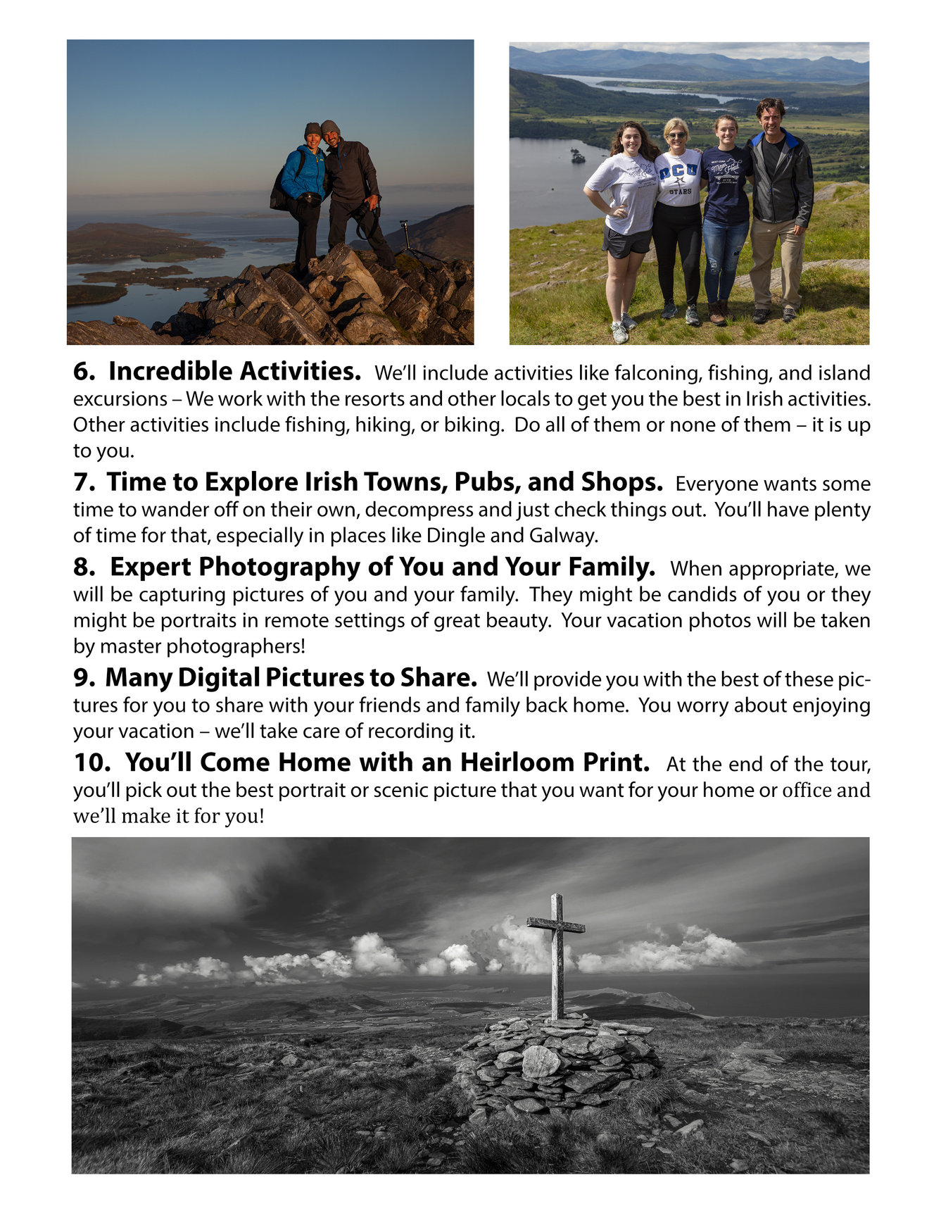 Ireland 2022 Info BEHN gallery