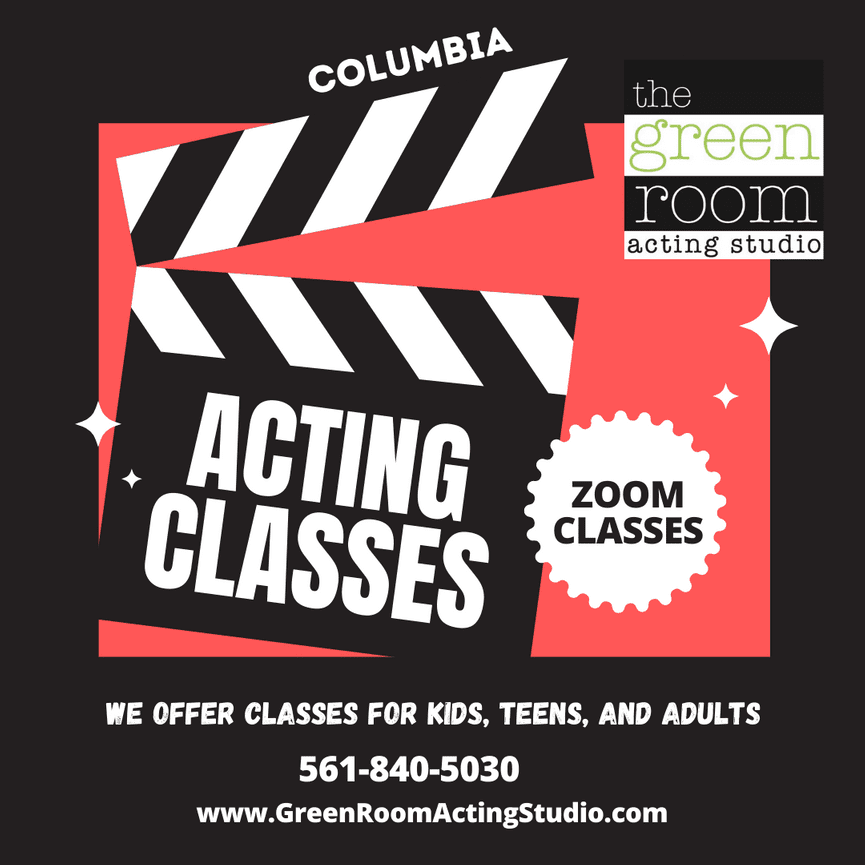 Columbia Acting Classes
