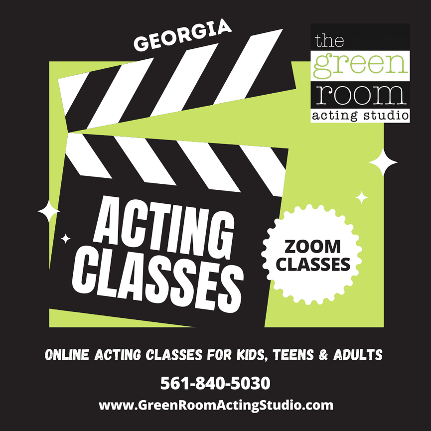 university of georgia acting program