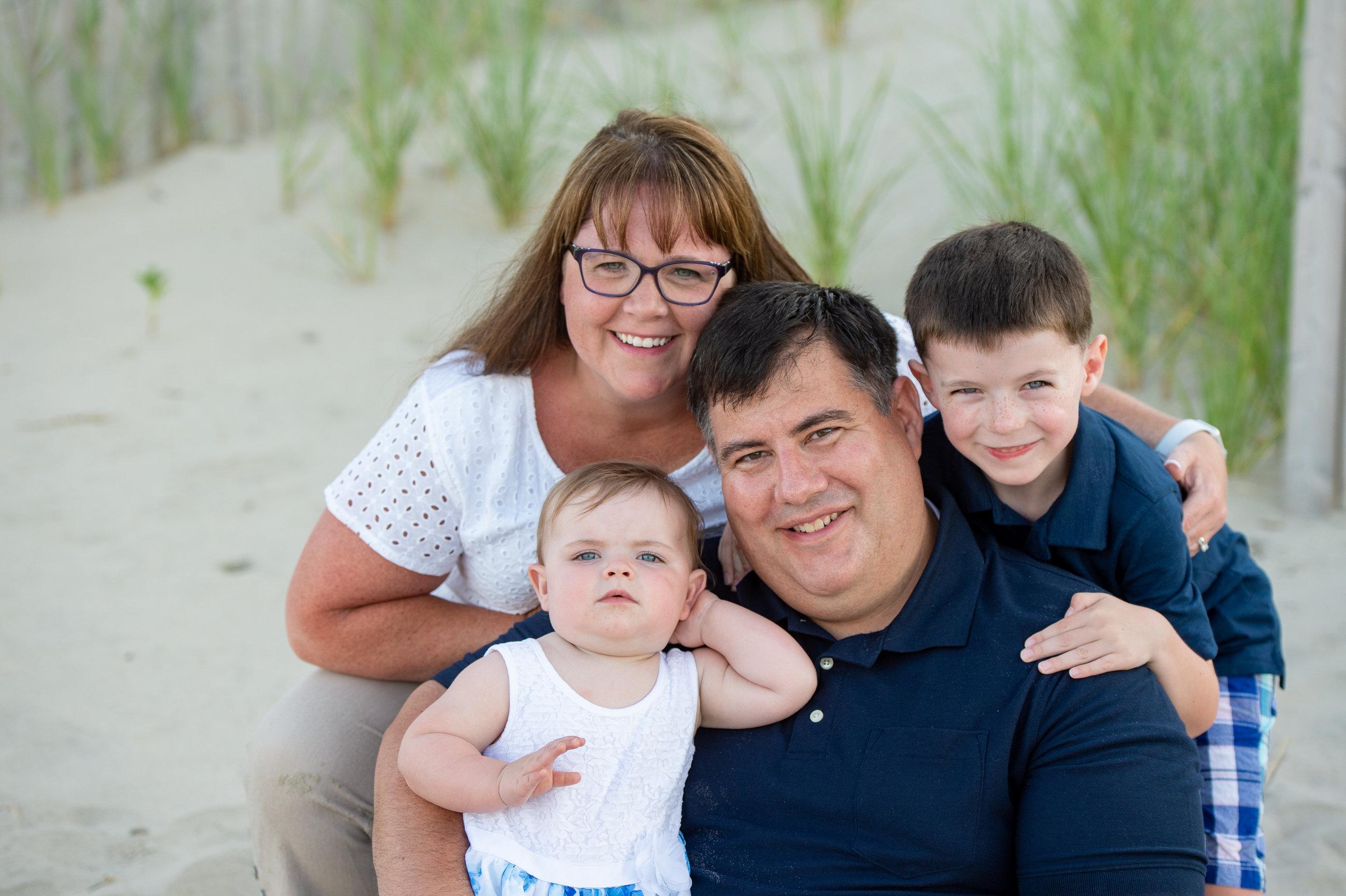 Love And Fun With The Buck Family - Outer Banks Family Photography