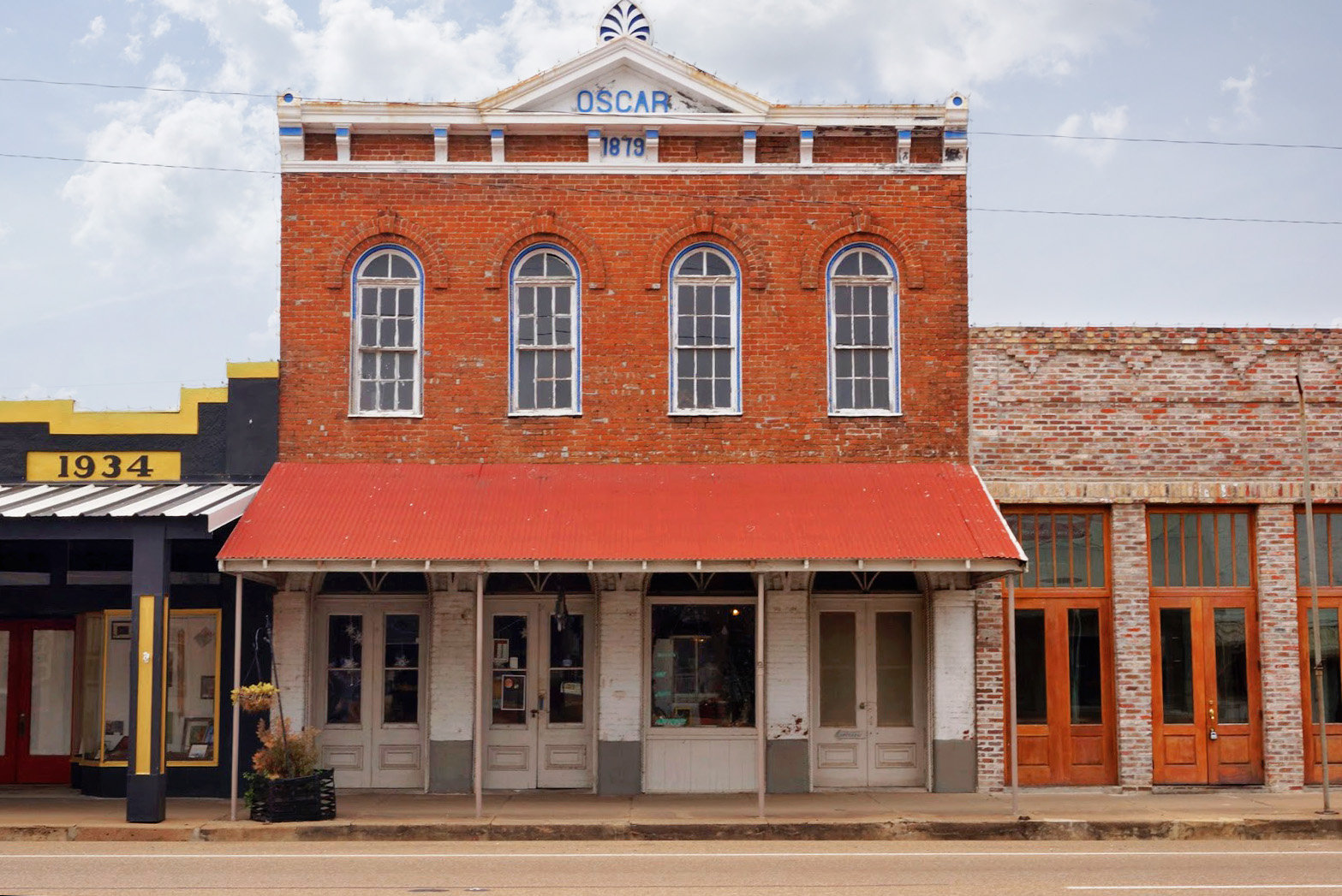 Road Trip Calvert, Texas Christine Roth