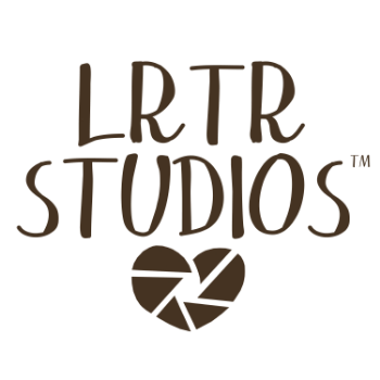 LRTR STUDIOS Logo