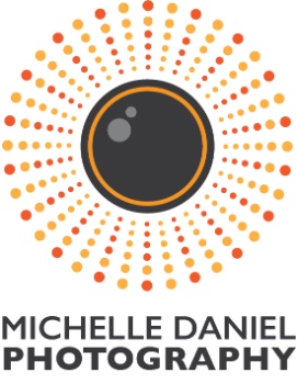 Michelle Daniel Photography Logo