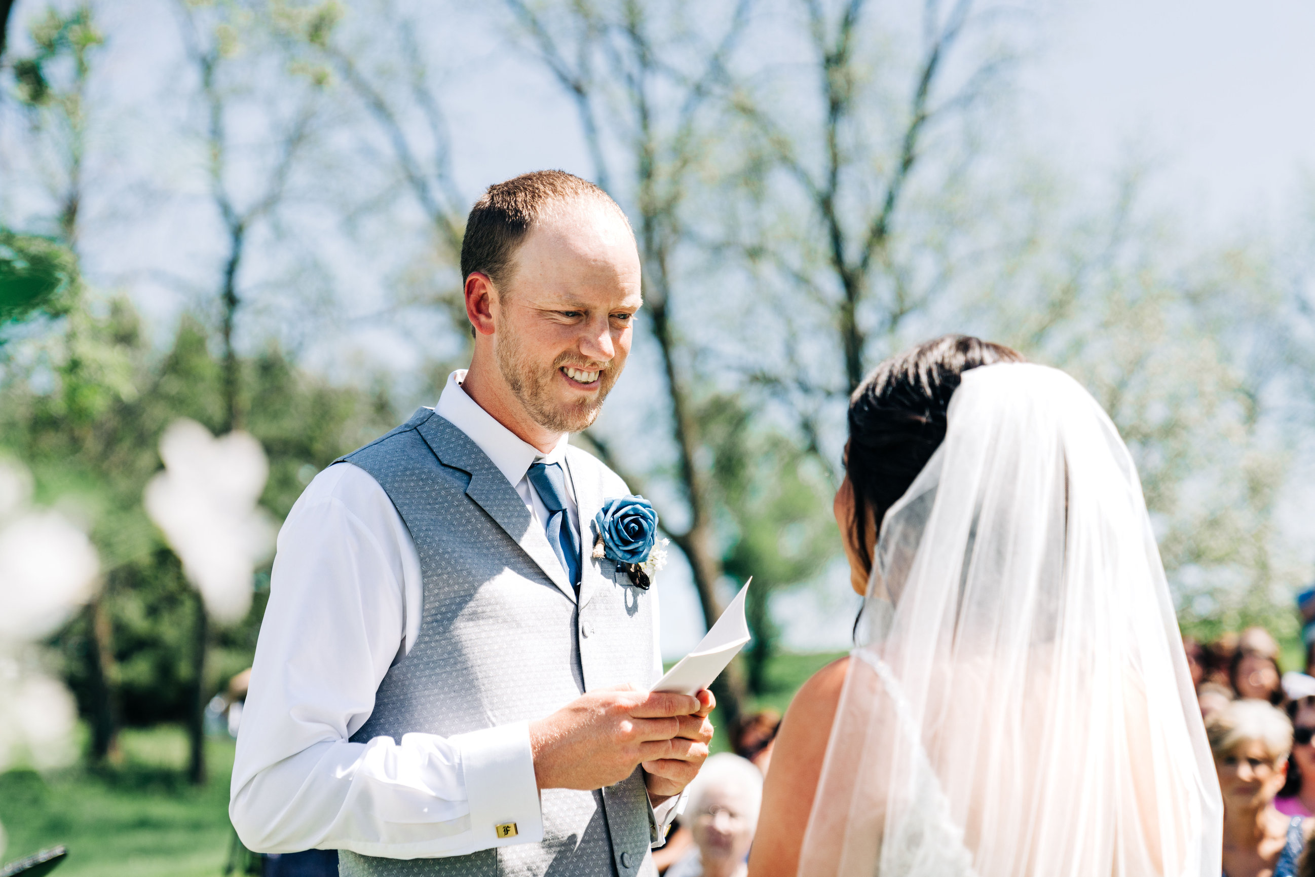 Fogel Wedding Photography by Jami