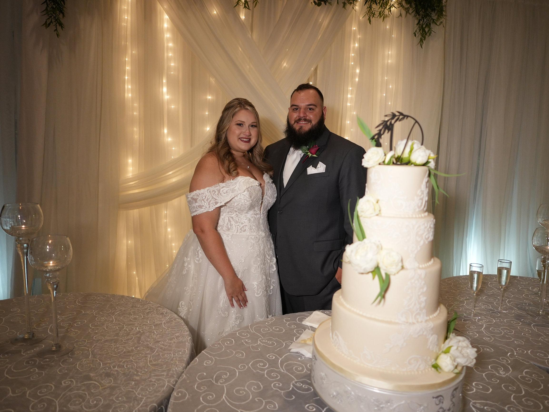 Caroline + Hunter Vining Your Day Production New Orleans Wedding