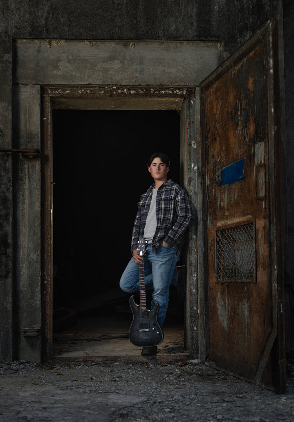 High School Senior Photographer - St. Louis - Wentzville - Sundberg Photography