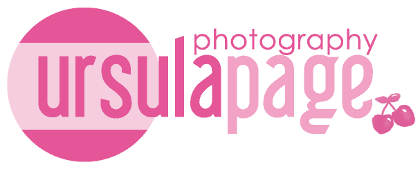 Ursula Page Photography Logo