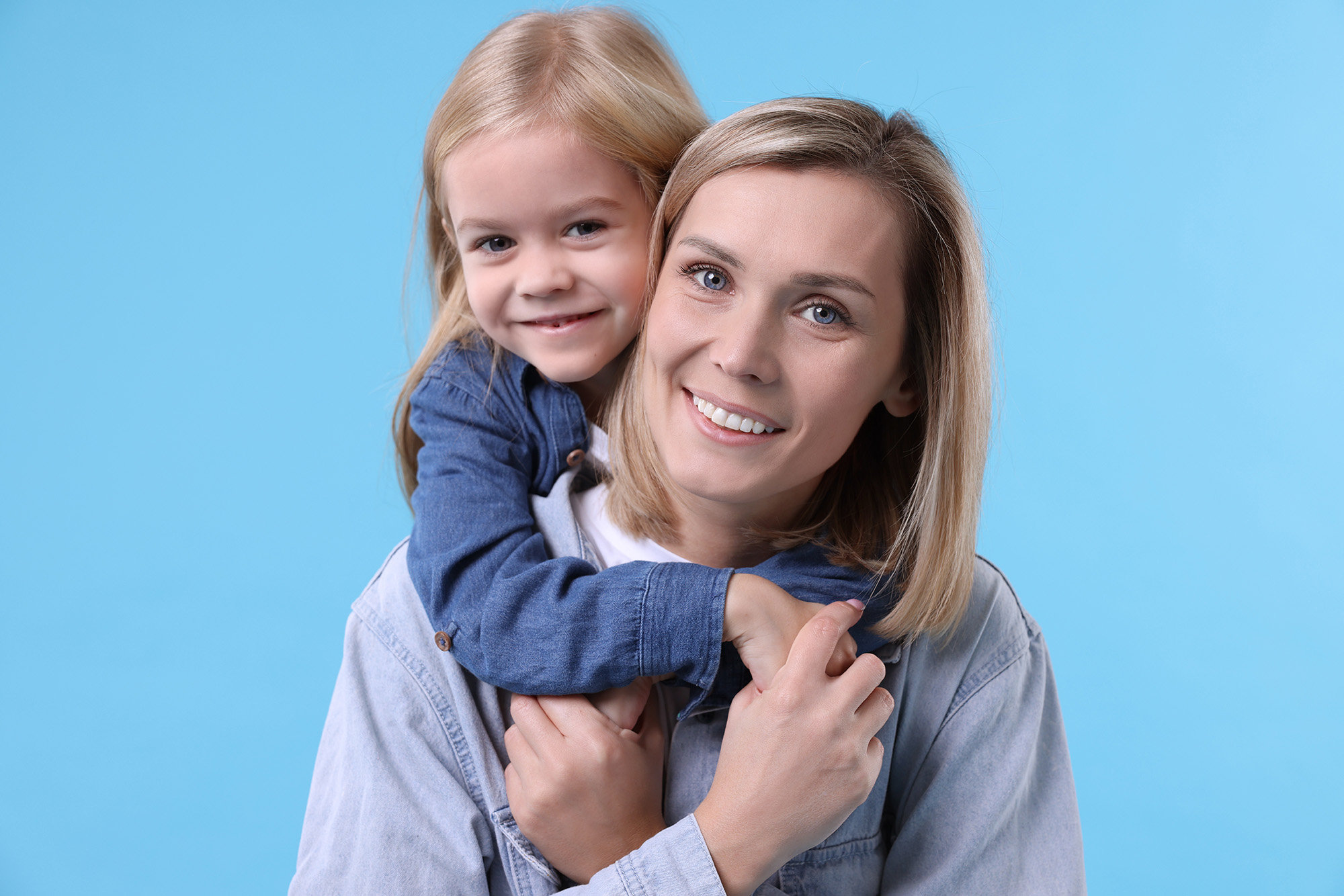 Mother's Day Portraits at Jackson Crossing Mall