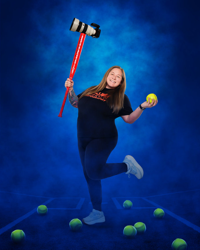 About Nicki Hufford | Senior & Sports Photographer in Ohio