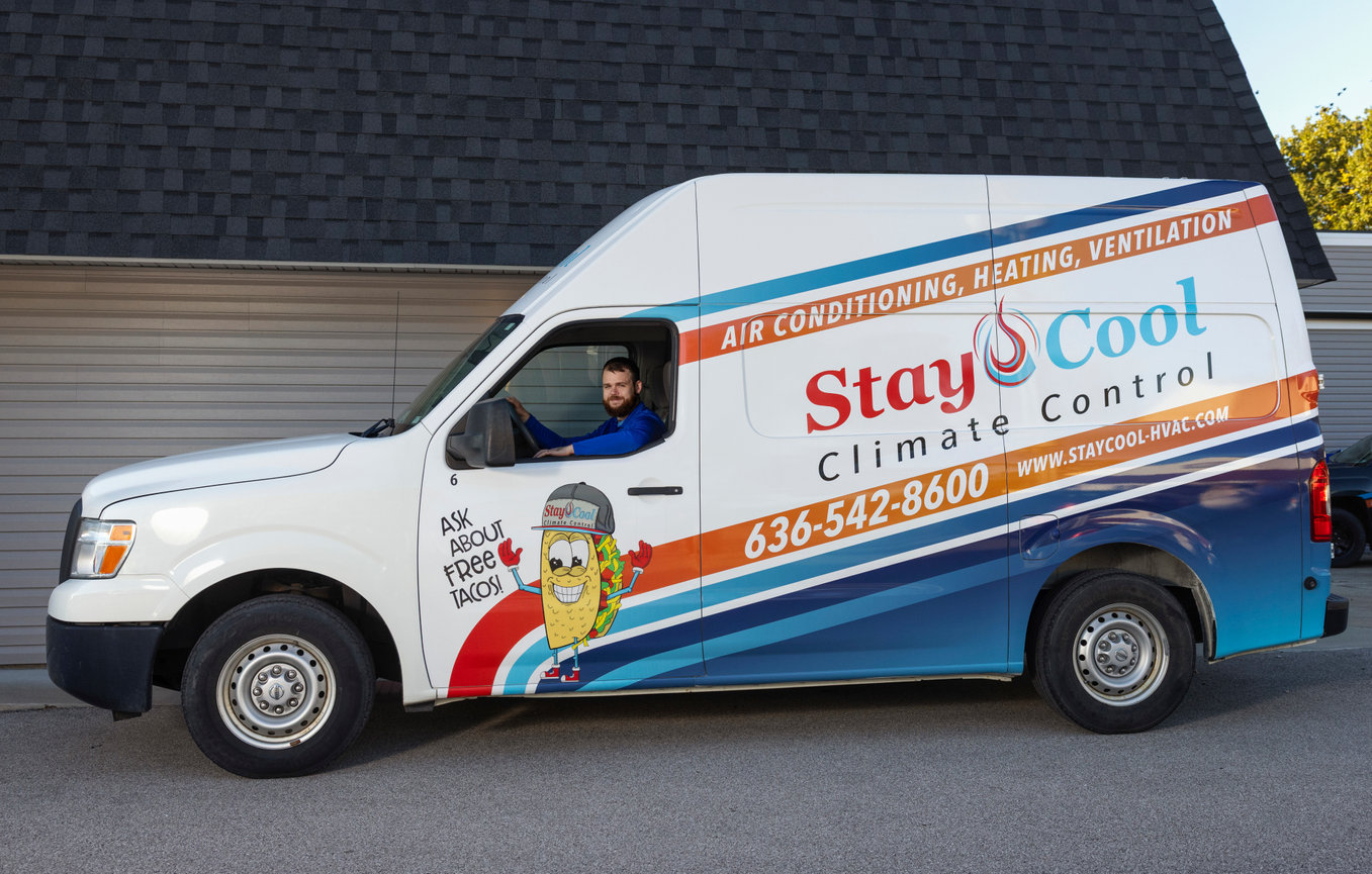 Commerical Photography in St. Louis & Wentzville By Sundberg Photography