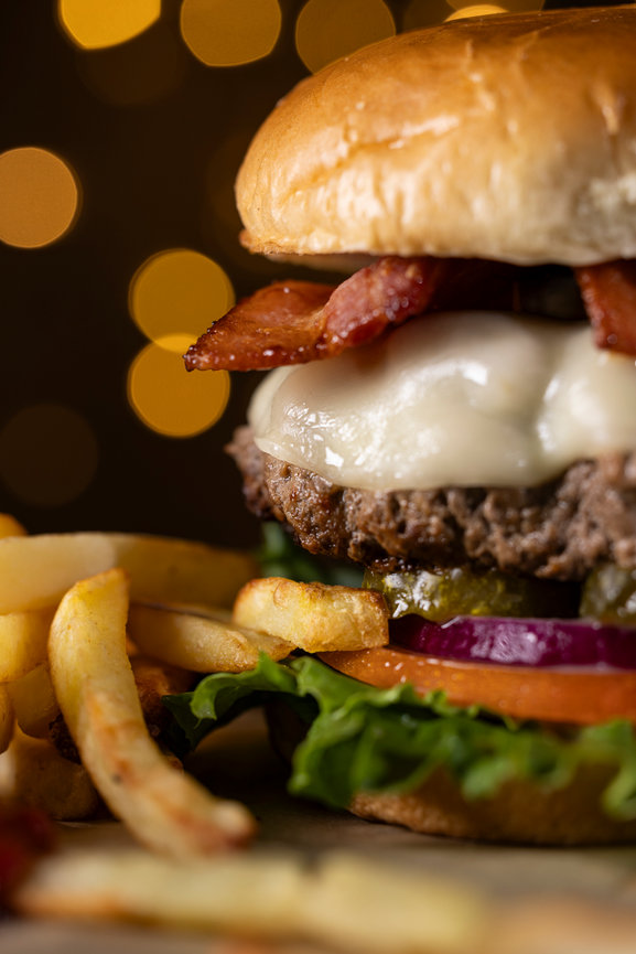 Book a Food and Cocktail photography session with Chris at Clear Lens Studio in Columbus, OH to help your brand stand out online.