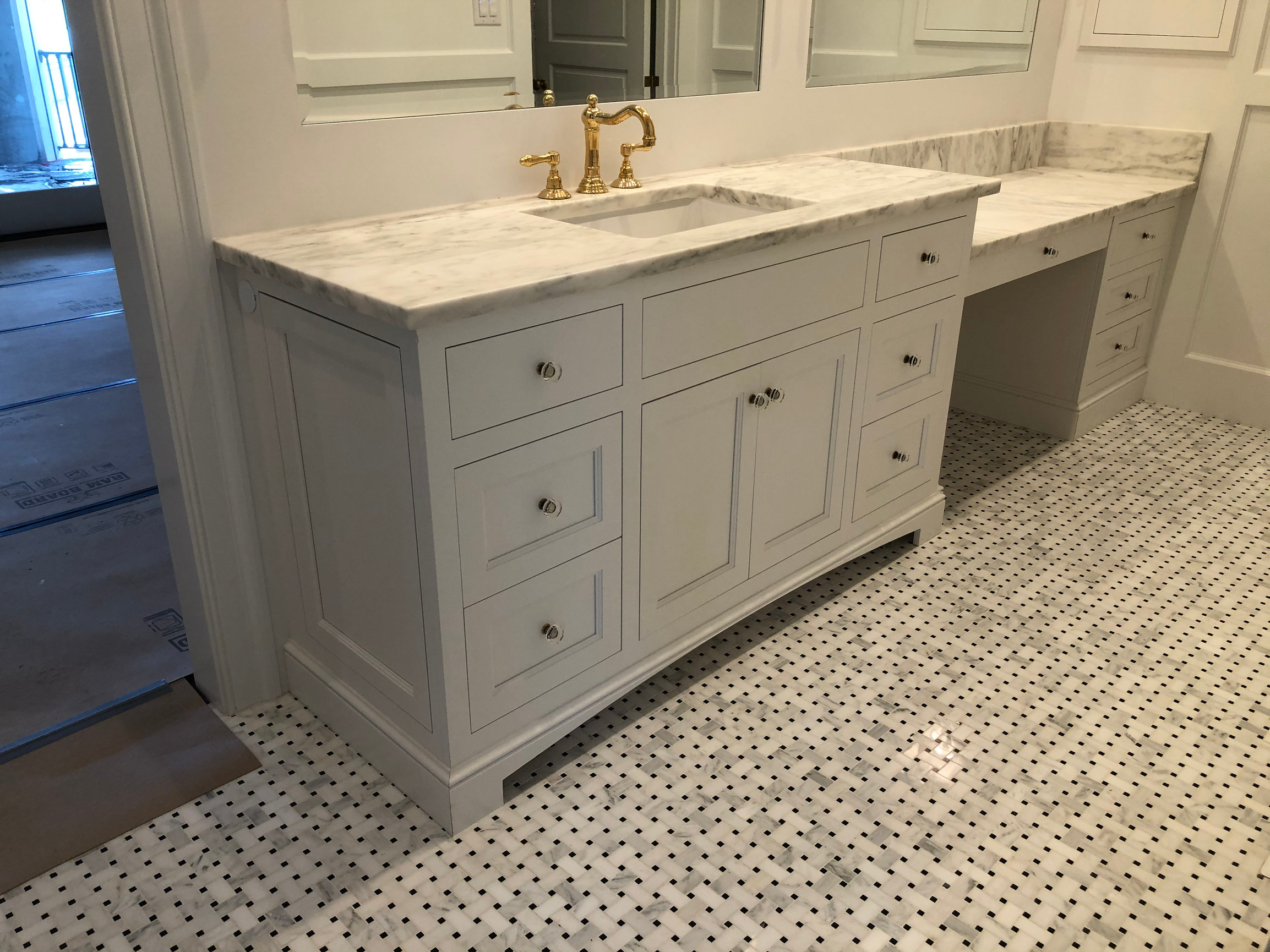 Bathroom Gallery - Thomson Cabinetry