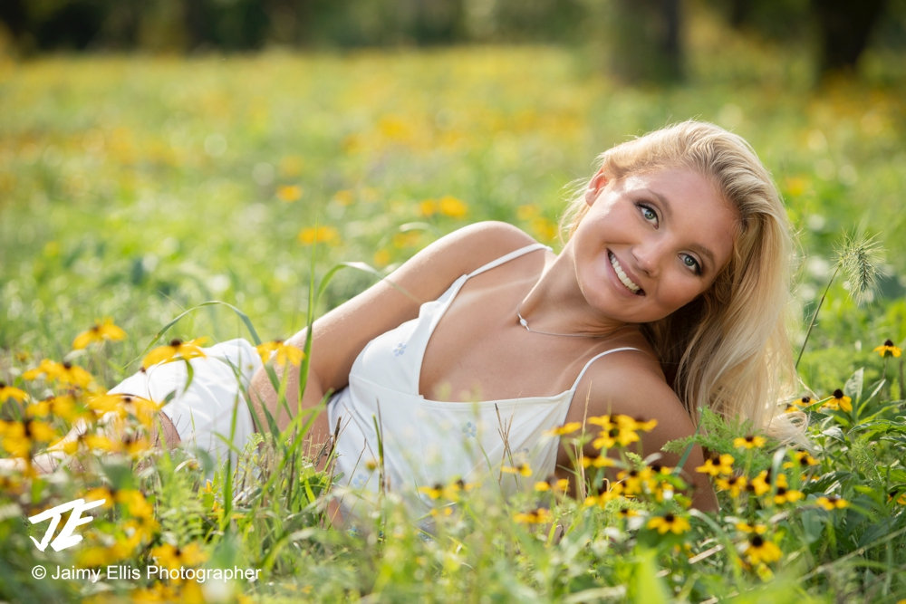 NATALIE Iowa City Senior Jaimy Ellis