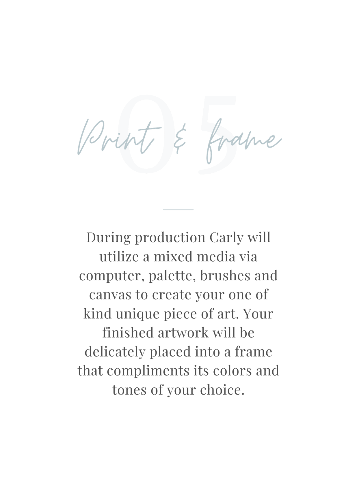 HEIRLOOMS Carly Fogleman